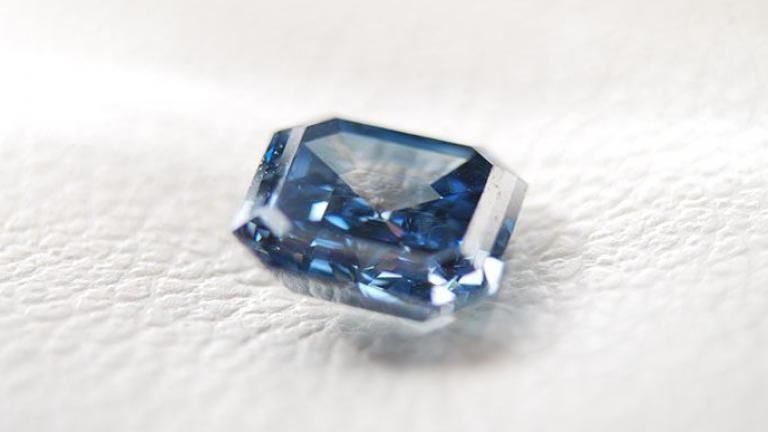 Aus der Asche wird ein Diamant