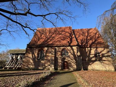 Kirche Alt Meteln