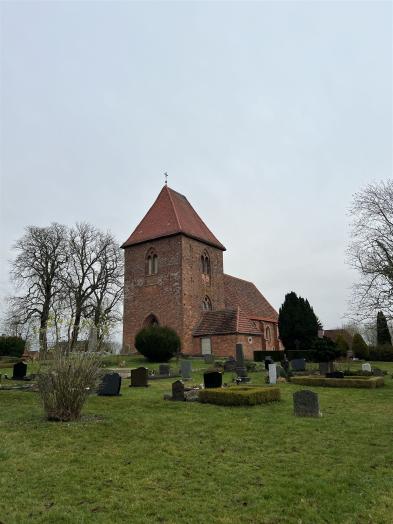 Kirche Groß Brütz