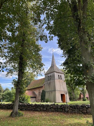 Kirche Sülstorf