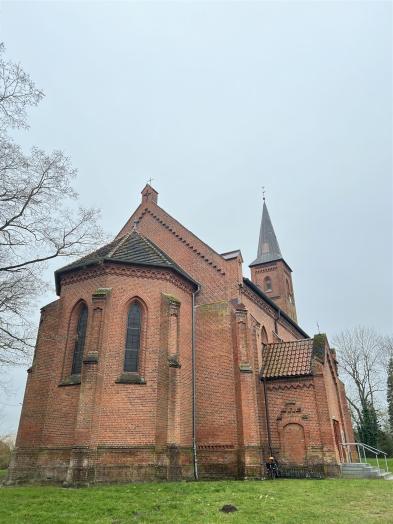 Kirche Wittenförden