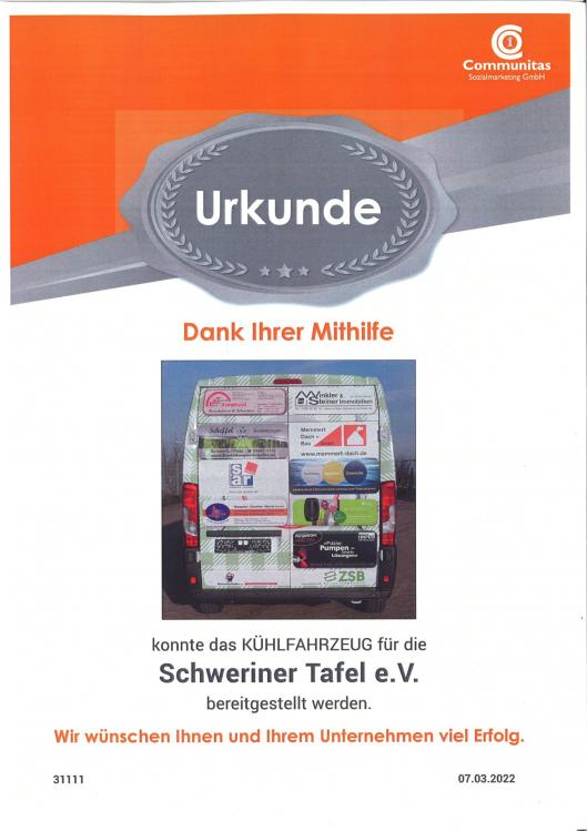 urkunde