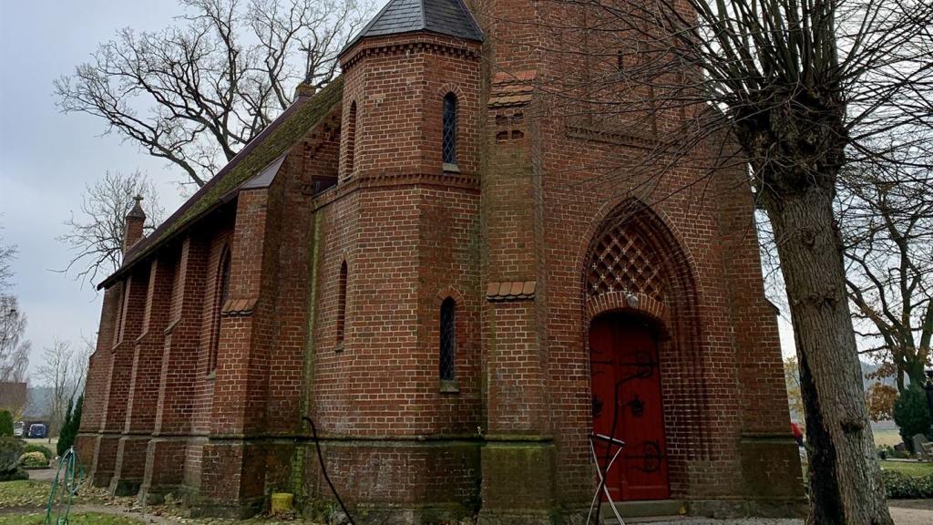 Kirche Barnin