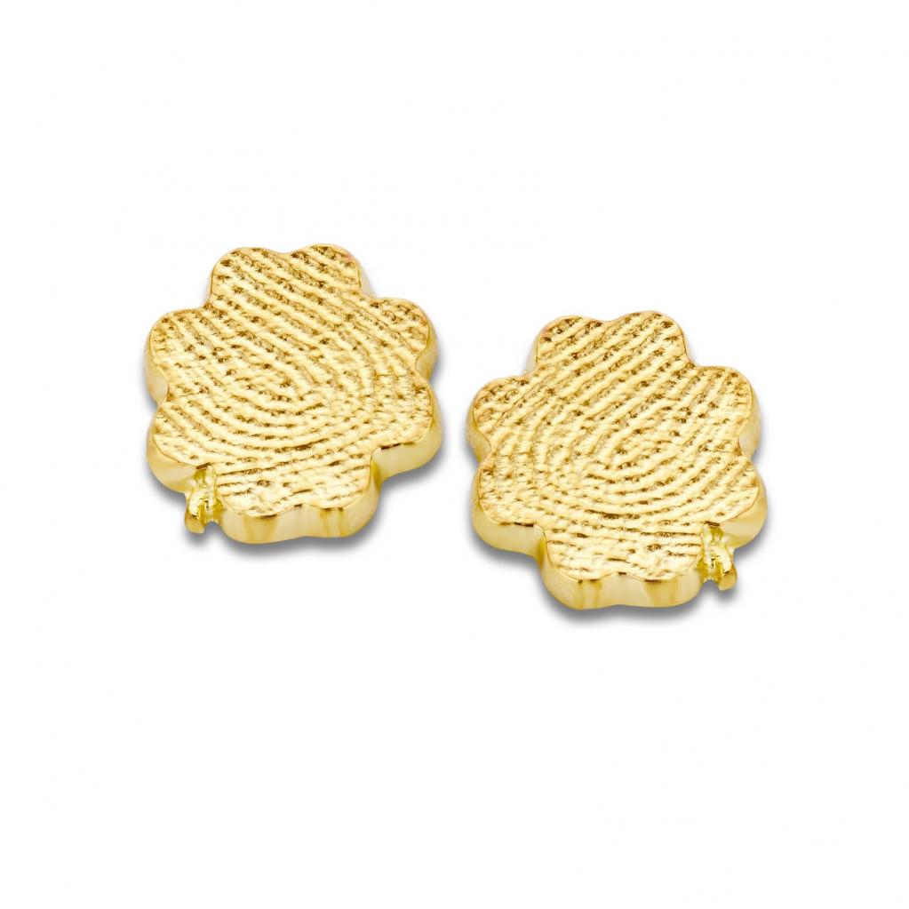 Juwel Concepts Ohrstecker Fingerabdruck