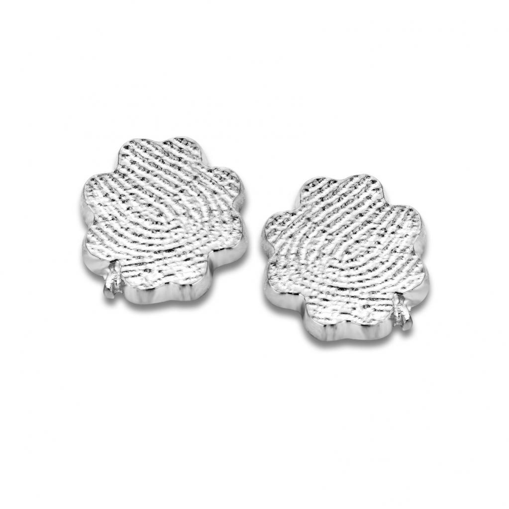 Juwel Concepts Ohrstecker Fingerabdruck